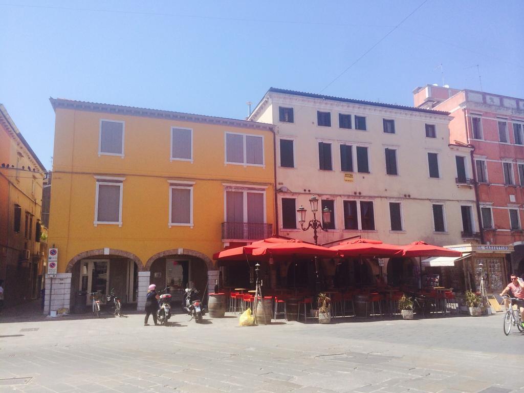 Patrizia Apartement Chioggia Phòng bức ảnh