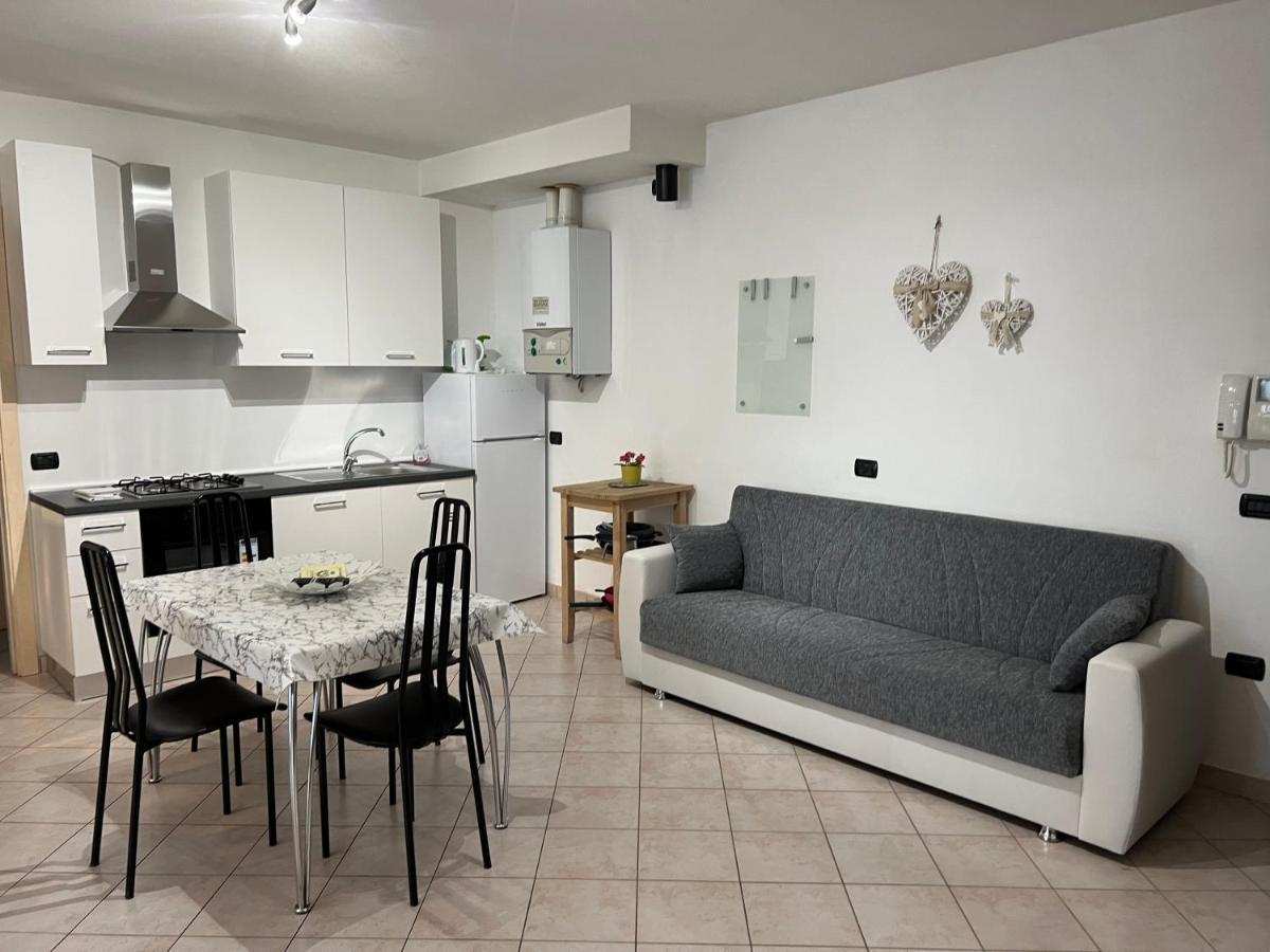 Patrizia Apartement Chioggia Ngoại thất bức ảnh