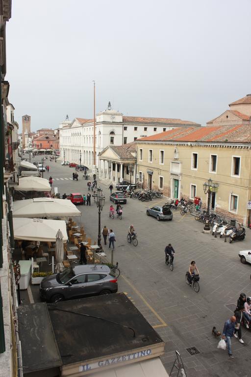 Patrizia Apartement Chioggia Phòng bức ảnh