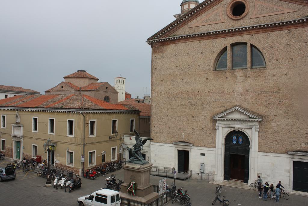 Patrizia Apartement Chioggia Phòng bức ảnh